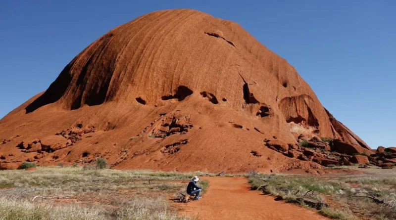 Ayers Rock