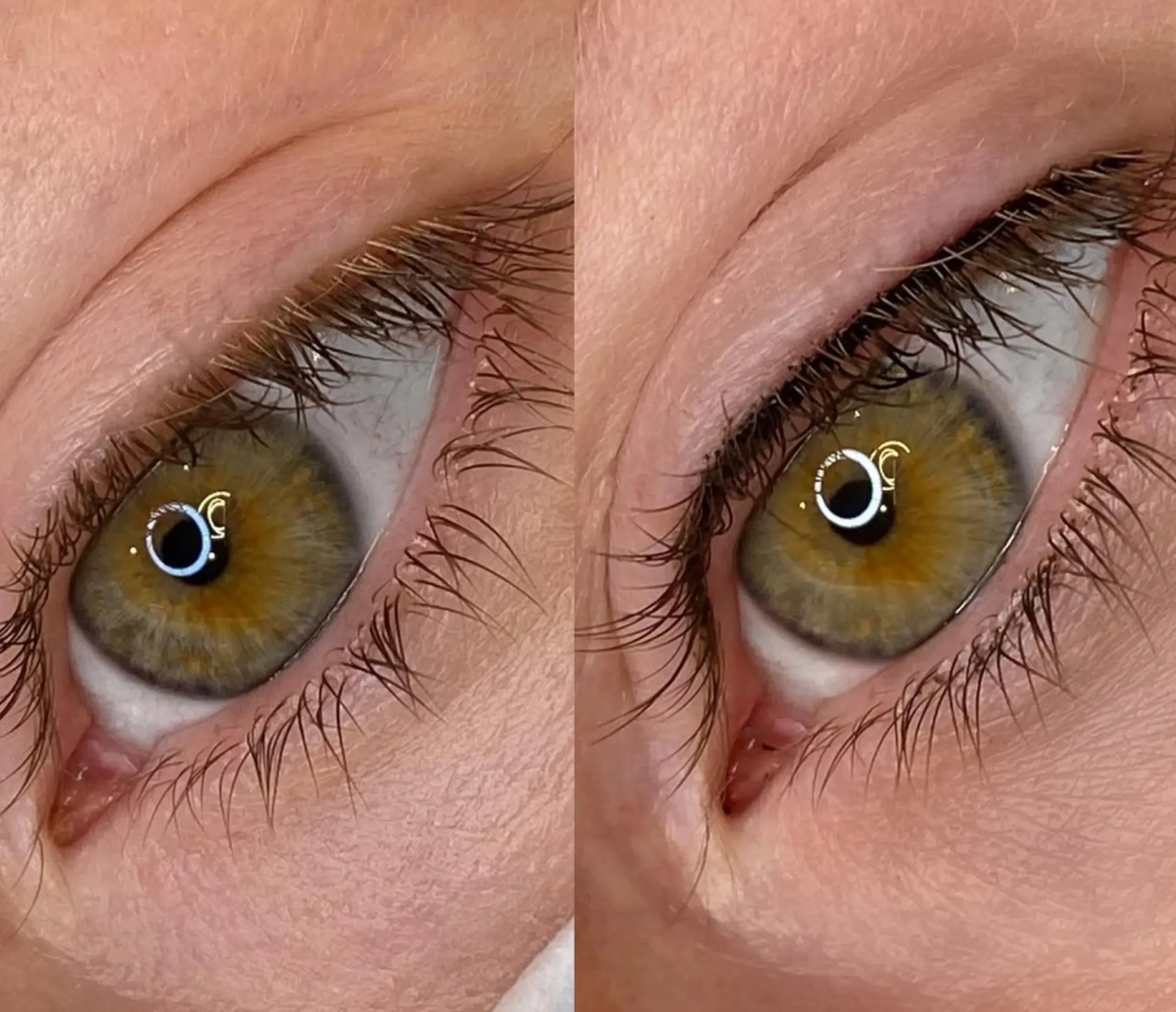 eyeliner tattoo healing time